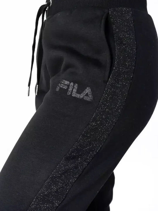 Cora Belle Sweatpants Jogger Black