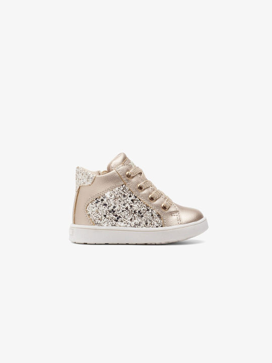 Conguitos Shoe Metalizado Glitter KIS 13837