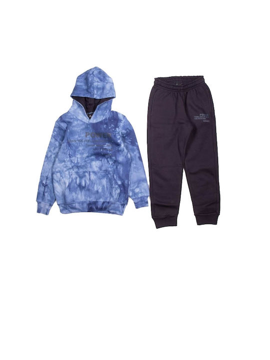 Target Kinder Sweatpants Set - Jogginganzug Blau 2Stück