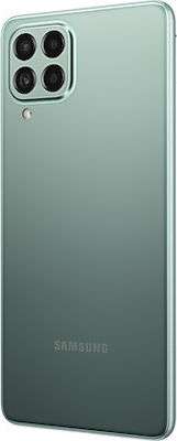 Samsung Galaxy M53 5G Dual SIM (8GB/128GB) Green