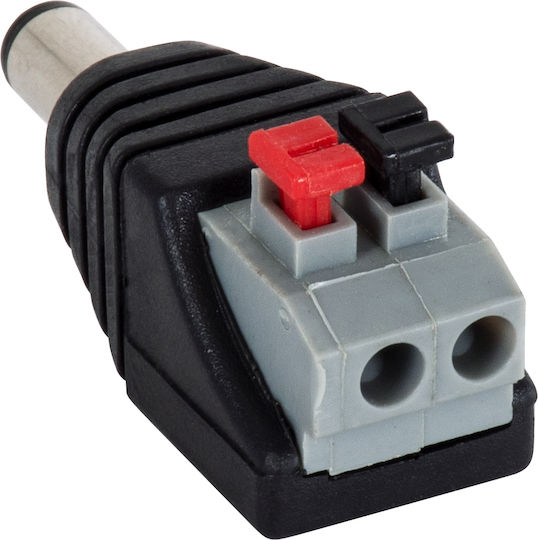 GloboStar Connection Plug for CCTV Systems 70677