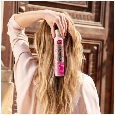 Wella 10 In 1 Sensual Rose Ξηρό Σαμπουάν για Όλους τους Τύπους Μαλλιών 180ml