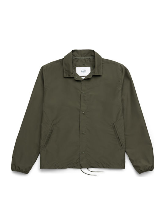 Voyage Coach Μπουφάν Dark Olive