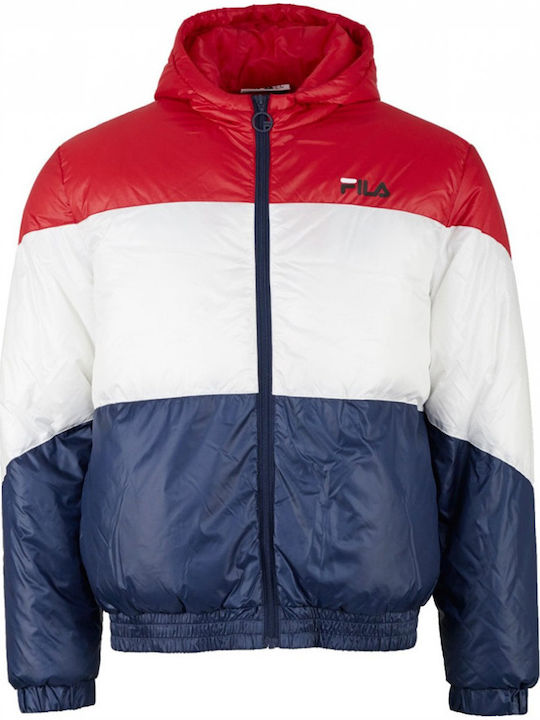 Fila hot sale tatum jacket