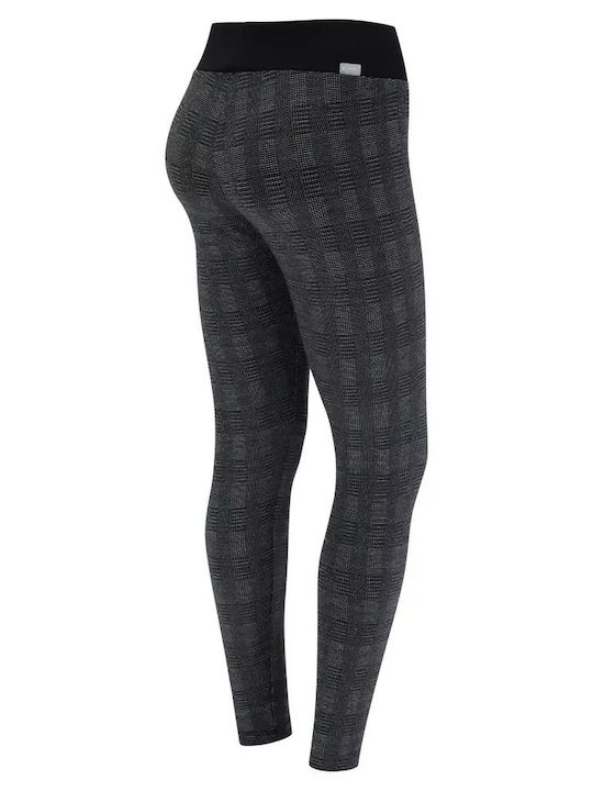 Freddy Täglich Leggings Schwarz