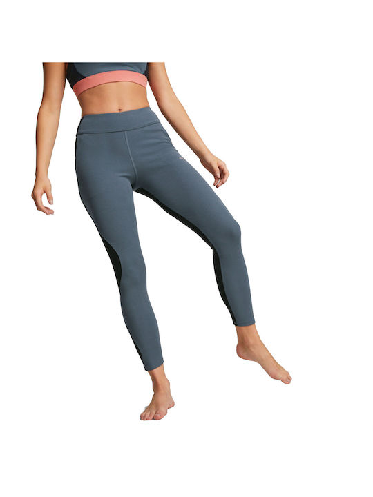 Puma Maggie Stephenson Ausbildung Frauen Gekürzt Leggings Sky Black