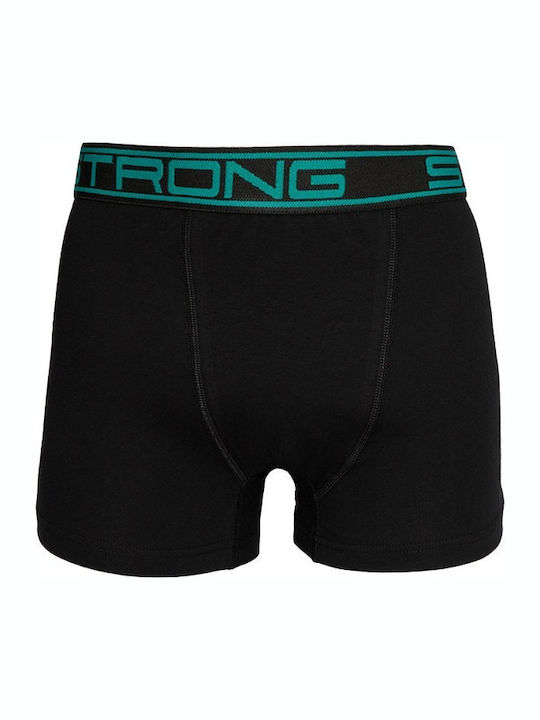 Herren Boxershorts Mehrfarbig 3er Pack