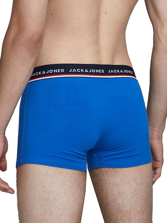 Jack & Jones Men's Boxer Blue