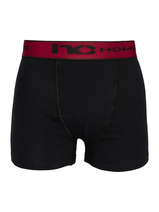 Herren Boxershorts Mehrfarbig 3er Pack