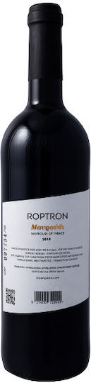 Ktima Odryses Vin Roptron Mavrud Roșu Șampon Uscat 750ml