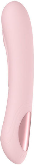 Kiiroo Pearl 3 Вибратор G-Spot Вибратор G-Spot 20см Розов
