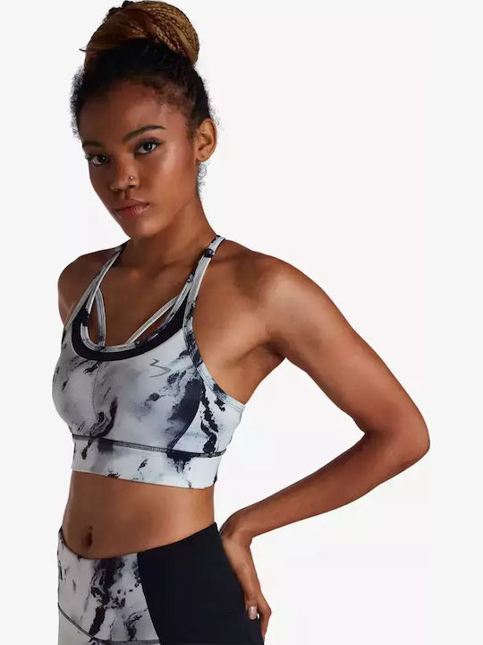 Women's Sports Bra without Padding Black