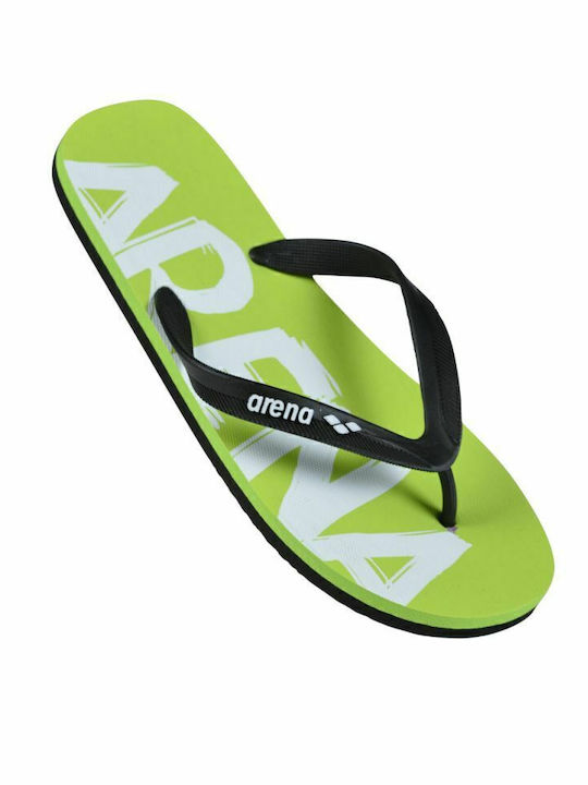 Arena Flip Flops Μαύρα