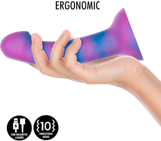 Mythology Dion Galactic Δονητής G-Spot με Απομακρυσμένο Έλεγχο 18cm