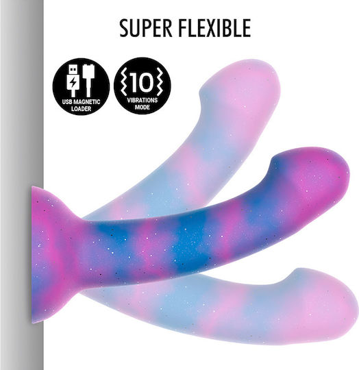 Mythology Dion Galactic Δονητής G-Spot με Απομακρυσμένο Έλεγχο 18cm