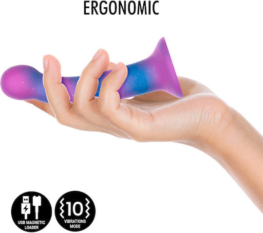 Mythology Dion Galactic Δονητής G-Spot με Απομακρυσμένο Έλεγχο 15cm