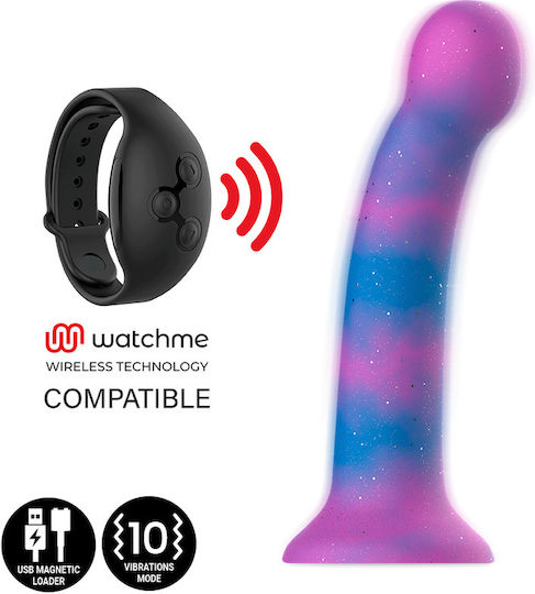 Mythology Dion Galactic Δονητής G-Spot με Απομακρυσμένο Έλεγχο 15cm