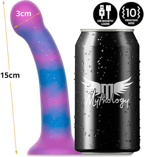 Mythology Dion Galactic Δονητής G-Spot με Απομακρυσμένο Έλεγχο 15cm