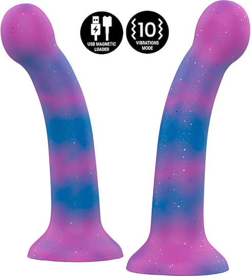 Mythology Dion Galactic Δονητής G-Spot με Απομακρυσμένο Έλεγχο 15cm
