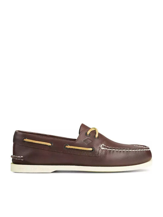 Sperry Top-Sider Мъжки мокасини Кафяв