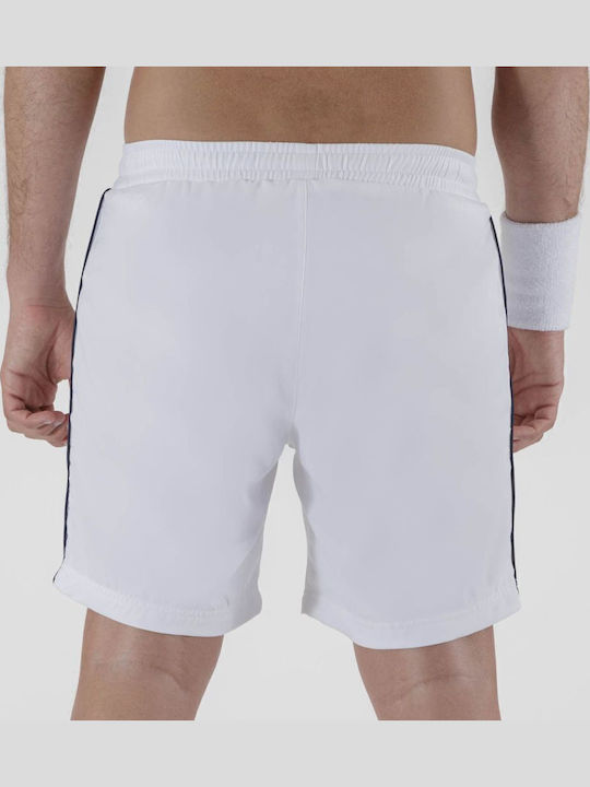 FILA Leon FBM211005-001 Herren Tennisbekleidung Weiß