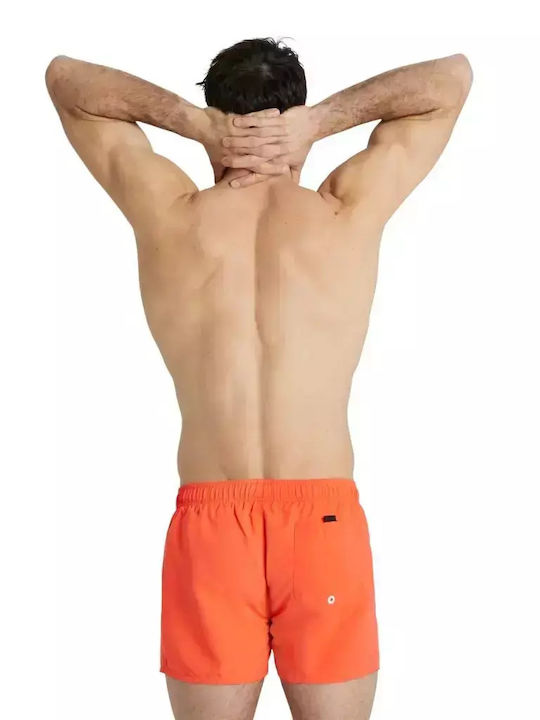 Fundamentals Herren Badebekleidung Shorts Orange
