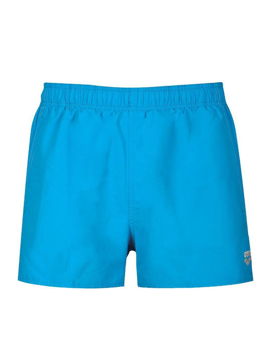 Herren Badebekleidung Shorts Türkis