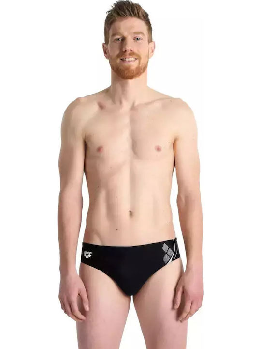 Arena Men's Swimwear Slip Black
