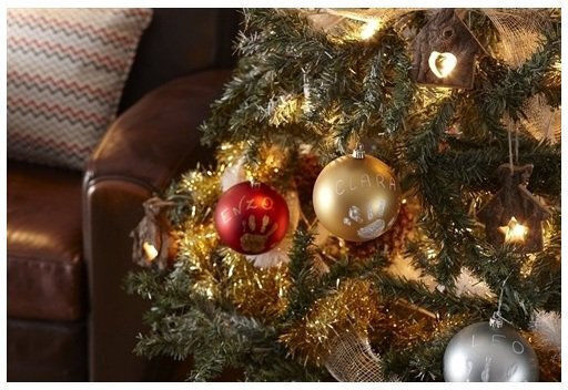 Hanging Ball Ornament Ornament Red