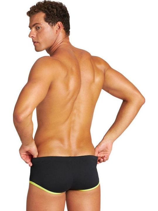 Men's Swimwear Slip Black