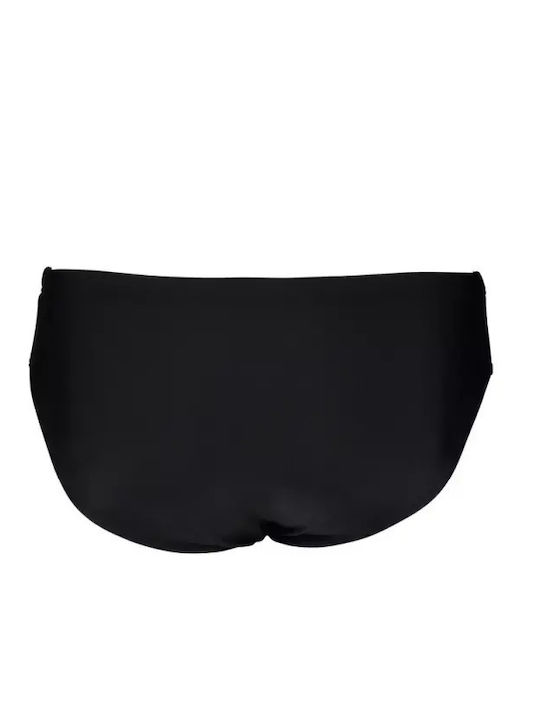 Costum De Baie Bărbați Slip Negru
