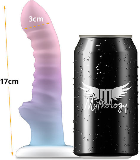 Mythology Colby Nayade Dildo Cu ventuză 17cm
