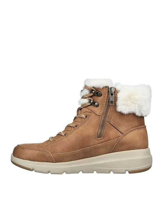 Glacial Ultra Boots Tabac Brown