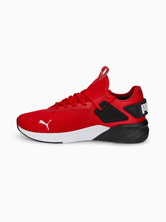 Puma Amare Boots Red