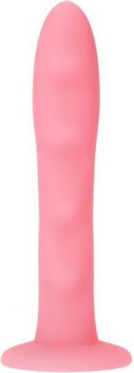 Chisa Novelties Pink Crush Πρωκτικό Dildo Ροζ