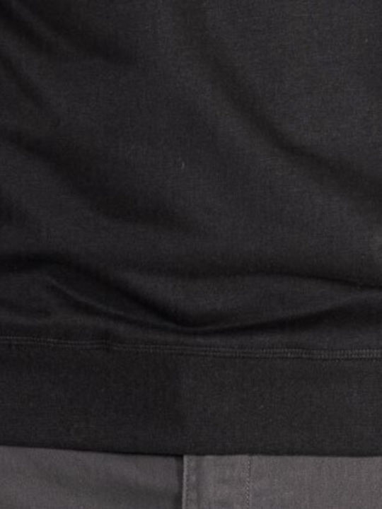 Sweatshirt Schwarz