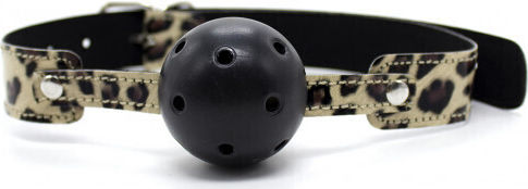 Naughty Toys BDSM-Bausatz 8 Erotik-Accessoires für angehende Paare Tierdruck