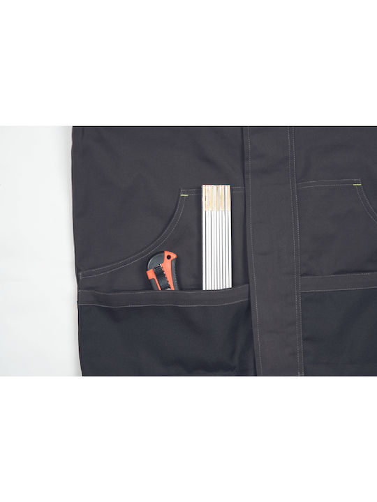 Cerva Greendale Work Jacket Reflective Gray