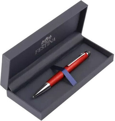 Festina Chrono Bike Pen Ballpoint Red