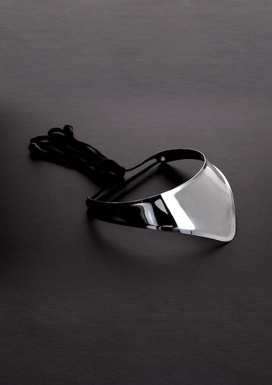 Triune Cleopatra Collar With Laces Κολάρο Silver