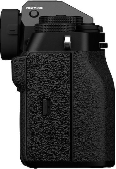 Fujifilm X-T5 Spiegellose Kamera Kit (XF 16-80mm F4 R OIS WR) Schwarz