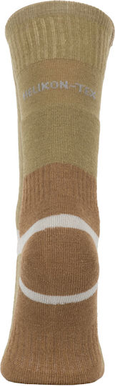 Helikon Tex Μακριές Κάλτσες Μάλλινες σε Πράσινο χρώμα