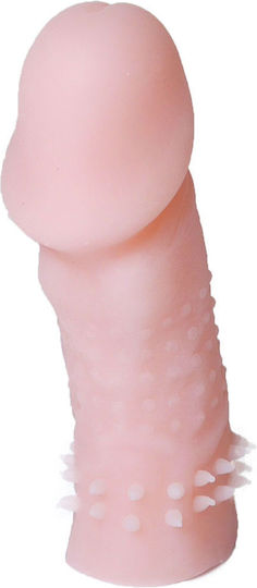 Baile Wolftooth Sleeve Προέκταση Πέους Flesh 13cm