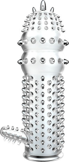 Baile Penis-Verlängerung Crystal 12.8cm