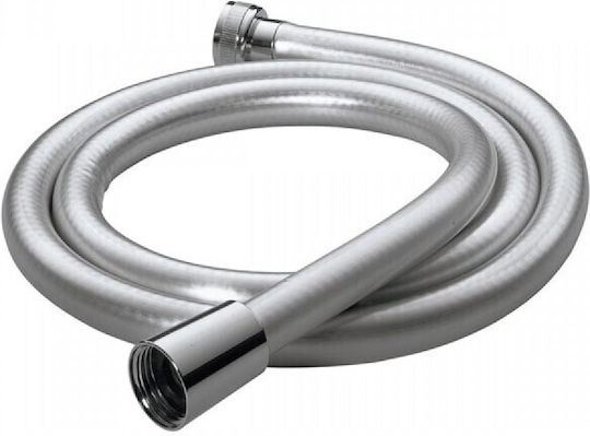 Ideal Standard Ceraline Set Σετ Μίκτης, Τηλέφωνο & Κεφαλή Ντουζ Εντοιχισμού Ντουζιέρας 2 Εξόδων Ασημί