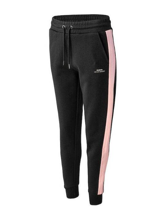 Iguana Onles Damen-Sweatpants Schwarz