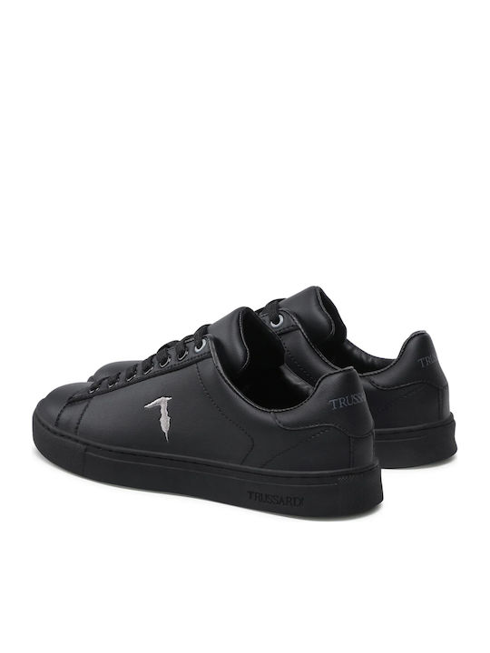 New Danus Herren Sneakers Schwarz