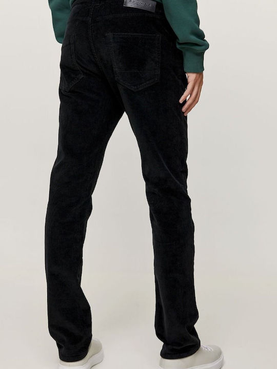 Edward Jeans Ballard-Zar Herrenhose Schwarz