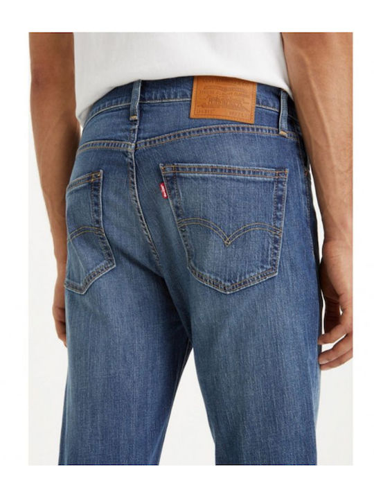 511 Men's Jeans Pants with Slim Narrow Fit Blue