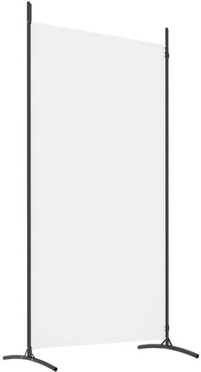 vidaXL Decorative Fabric Room Divider 175x180cm